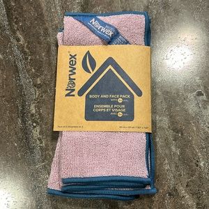 Brand New Face and Body cloths- Norwex